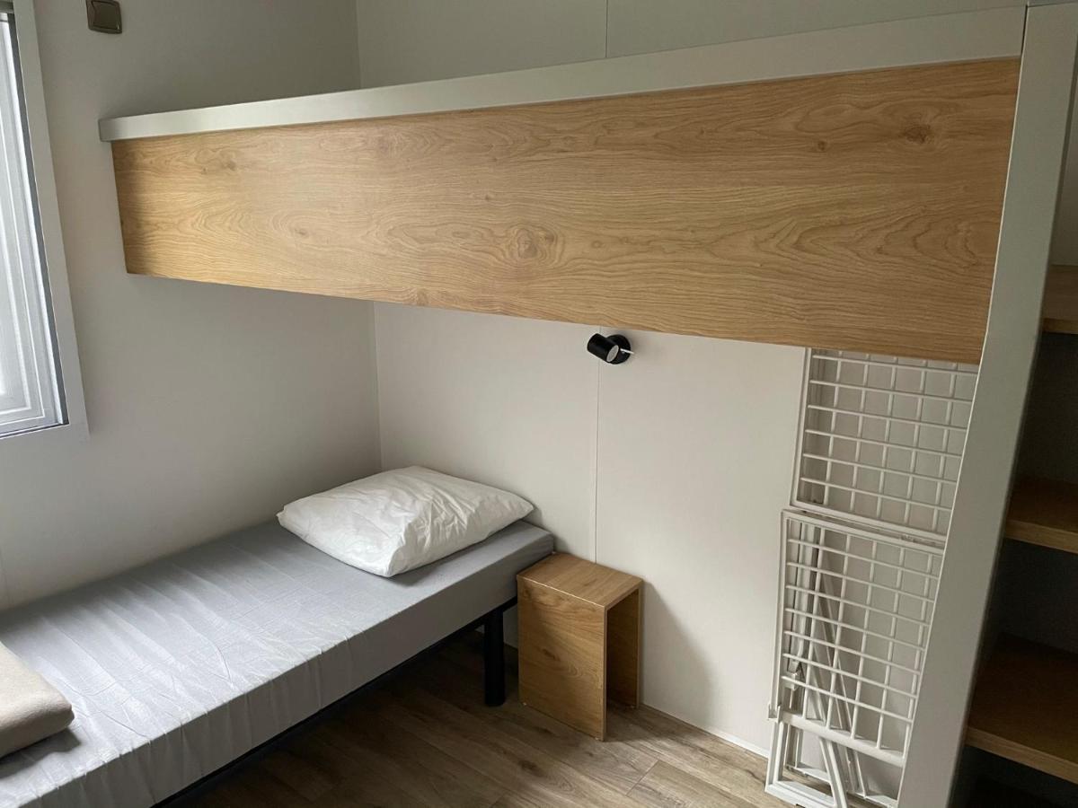 Mobilhome Tout Confort M9 Domaine De Lanniron Quimper Exteriér fotografie