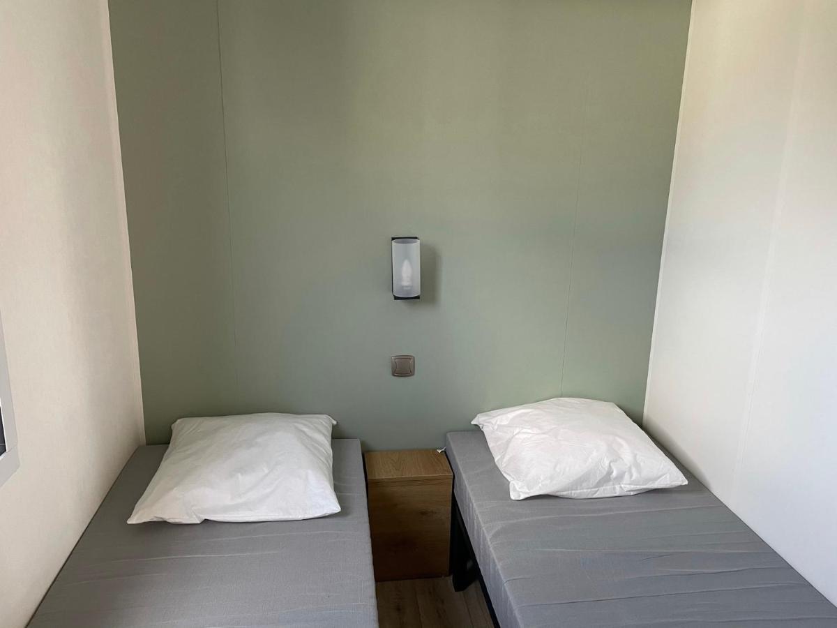 Mobilhome Tout Confort M9 Domaine De Lanniron Quimper Exteriér fotografie