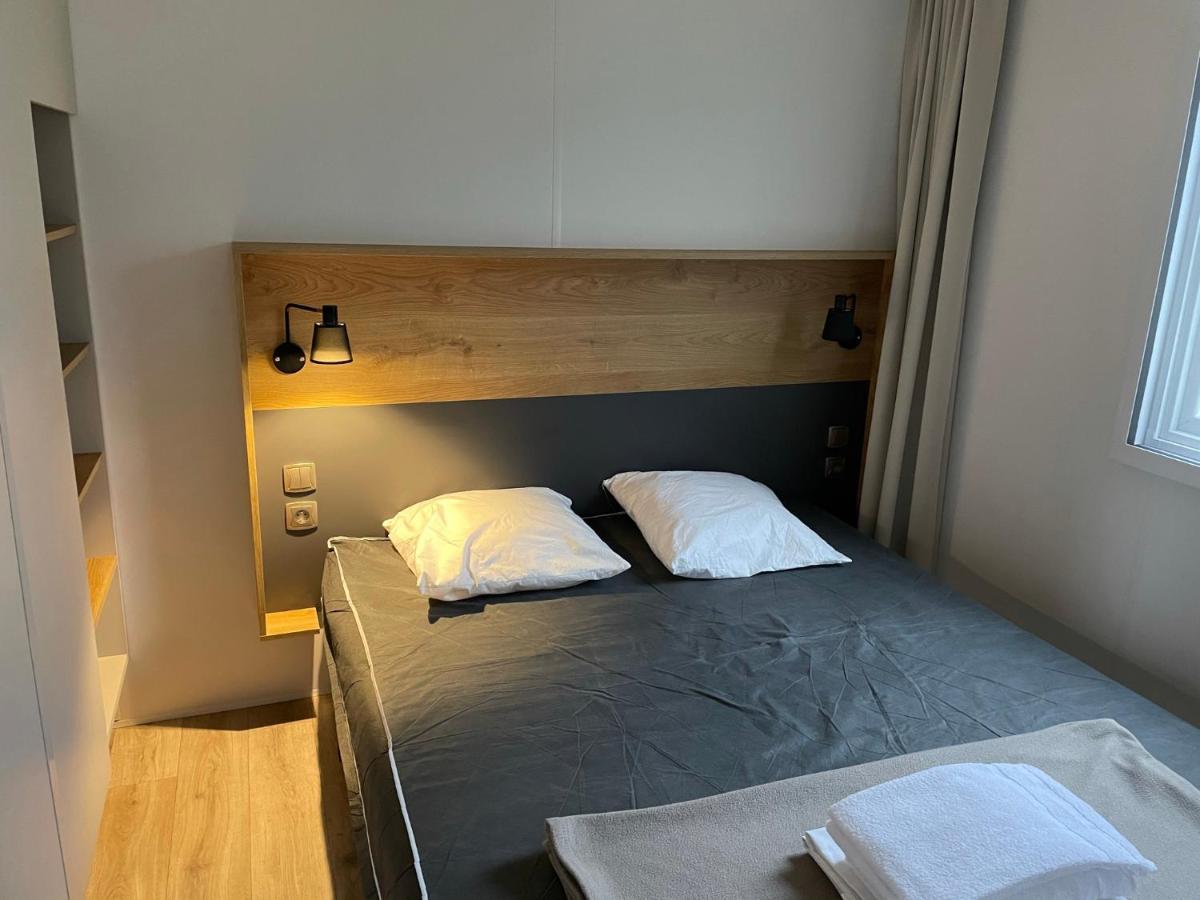 Mobilhome Tout Confort M9 Domaine De Lanniron Quimper Exteriér fotografie